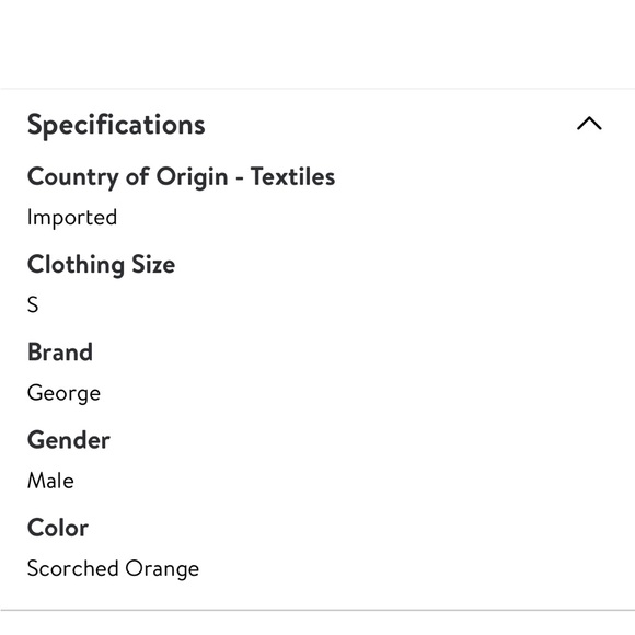 George Men's Athletic Jammer Swim πββοΈ Shorts π©³ - Picture 7 of 7